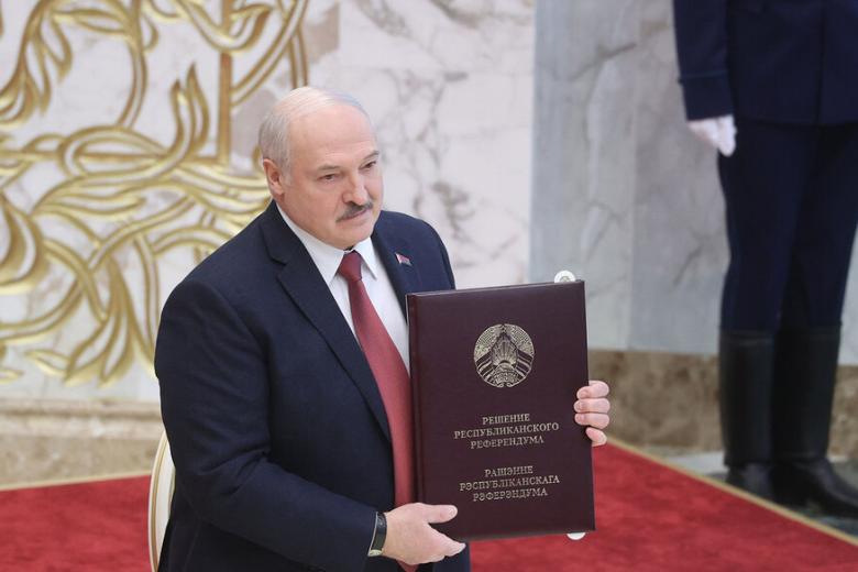 Александр Лукашенко