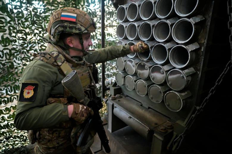 ВС РФ в зоне СВО