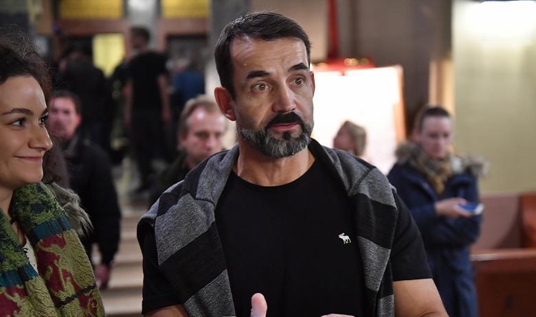 Дмитрий Певцов
