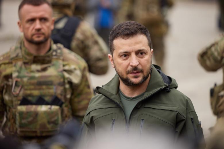 Владимир Зеленский
