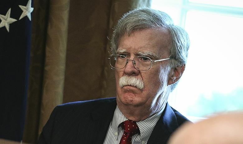 Джон Болтон, советник президента США