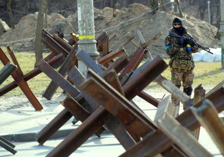 Французов призвали не ездить на Украину после гибели соотечественника