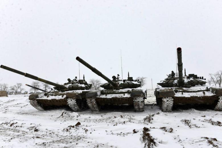 Российские танки