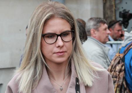 «Несмотря на преимущества»: Соболь отказалась от выборов в Госдуму