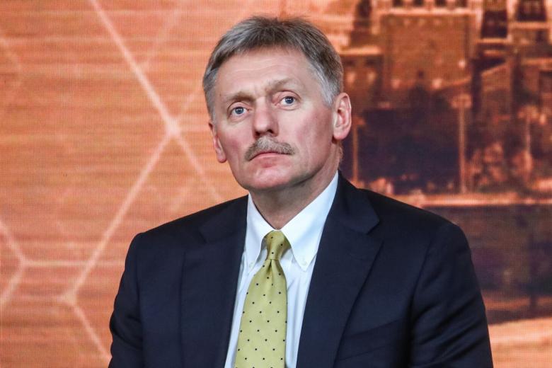 Дмитрий Песков