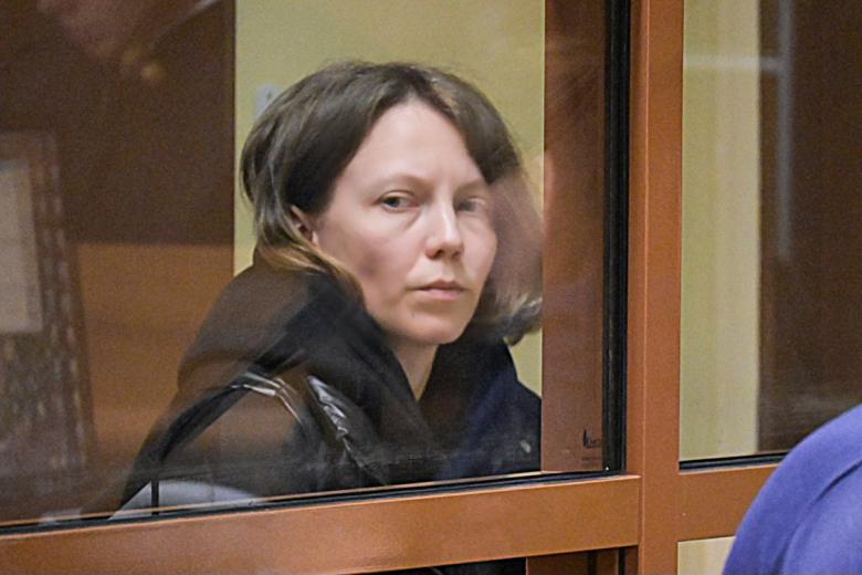 Суд по делу Ирины Шатовой, обвиняемой в убийстве 9-летнего мальчика, в Перми