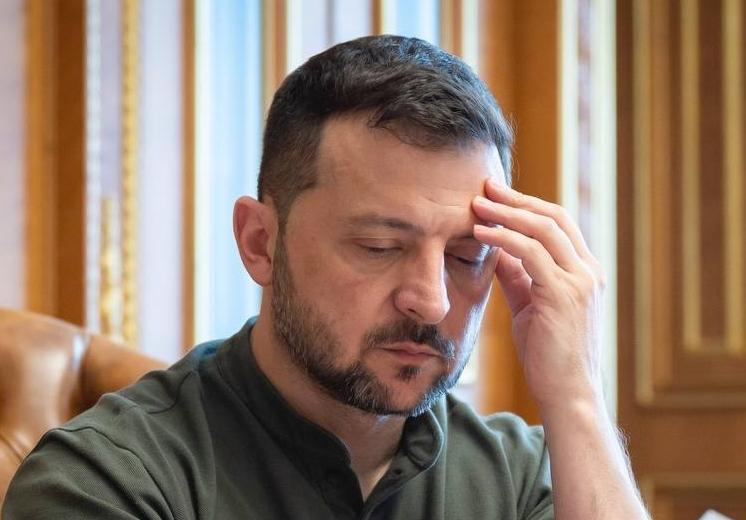 Владимир Зеленский