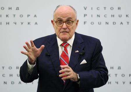 Адвокат Трампа пообещал президенту важную информацию по Украине