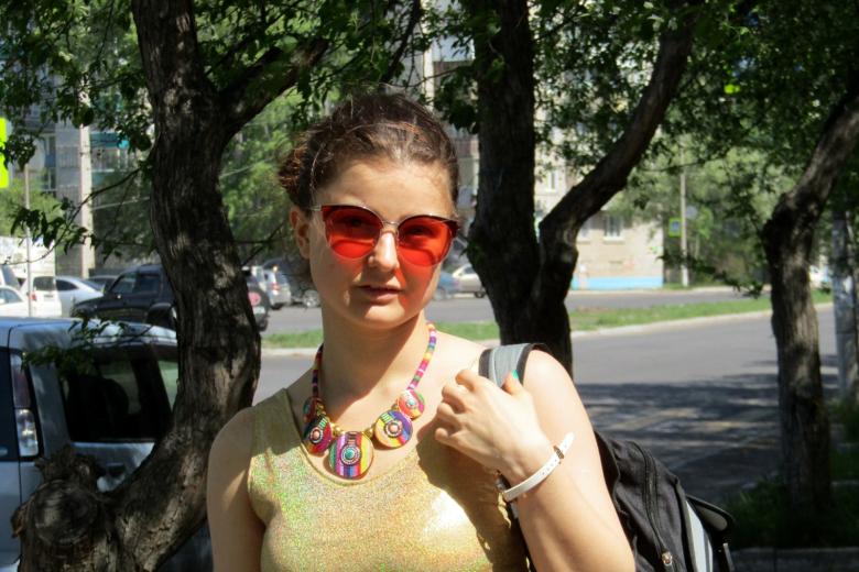 Юлия Цветкова