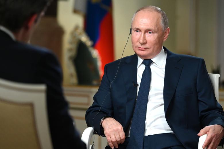 Владимир Путин