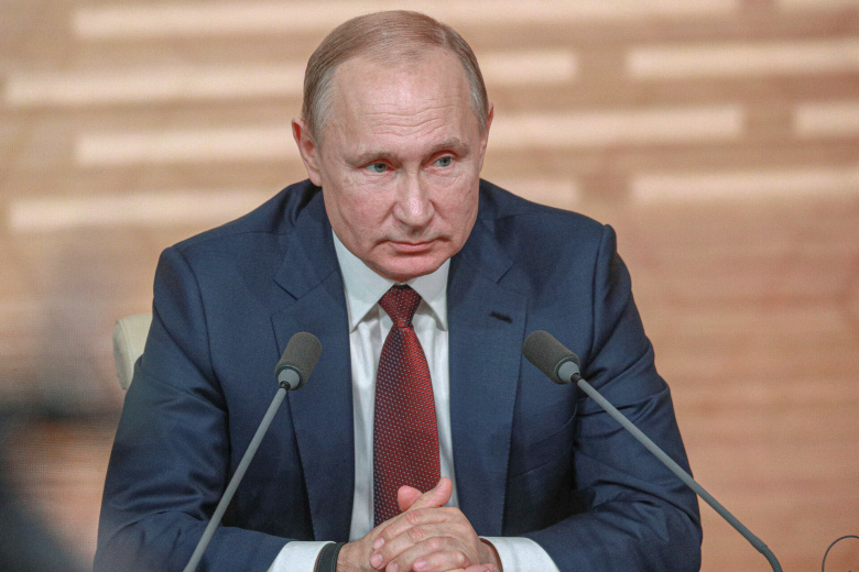 Владимир Путин