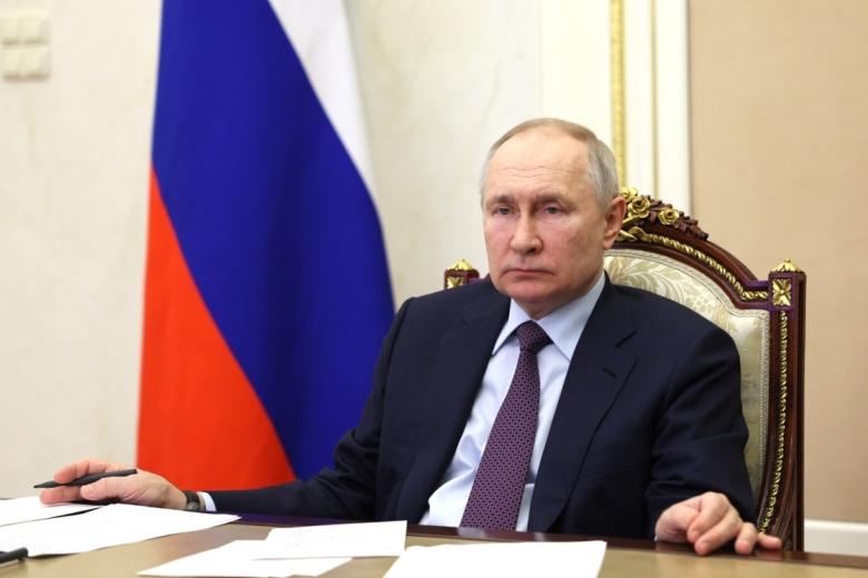 Владимир Путин