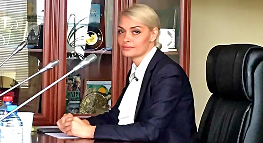 Аксинья Гурьянова