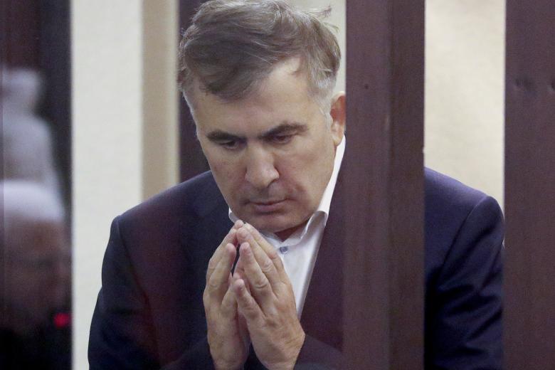 Михаил Саакашвили