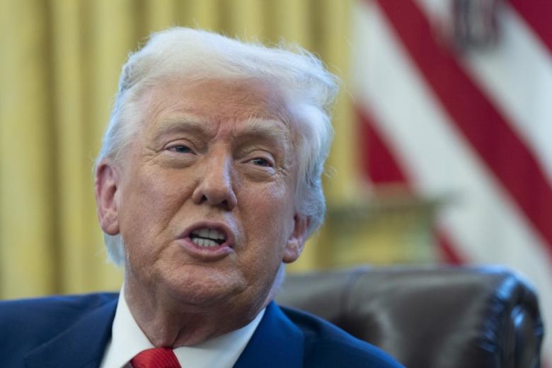 Дональд Трамп
