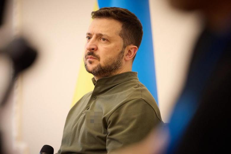 Владимир Зеленский