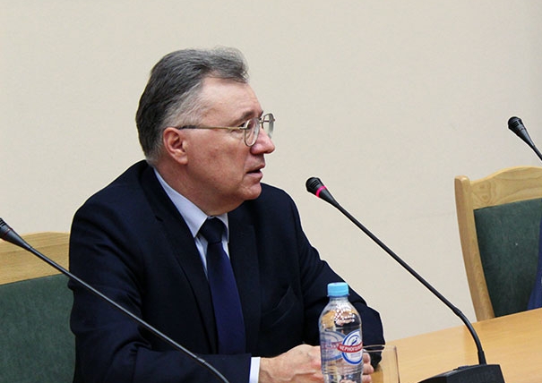 Игорь Калабухов