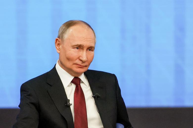 Владимир Путин