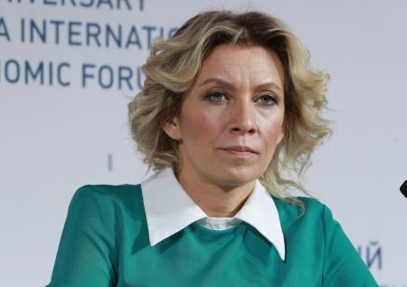Захарова оценила заявления США о признании России спонсором терроризма