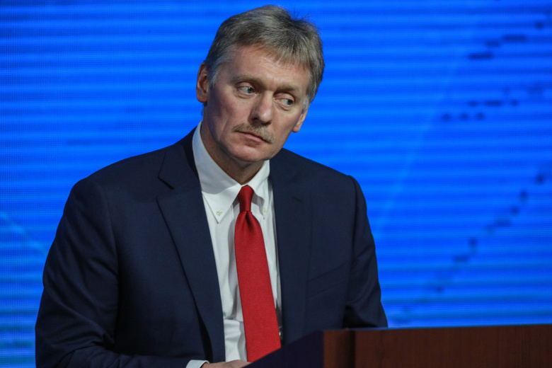 Дмитрий Песков 
