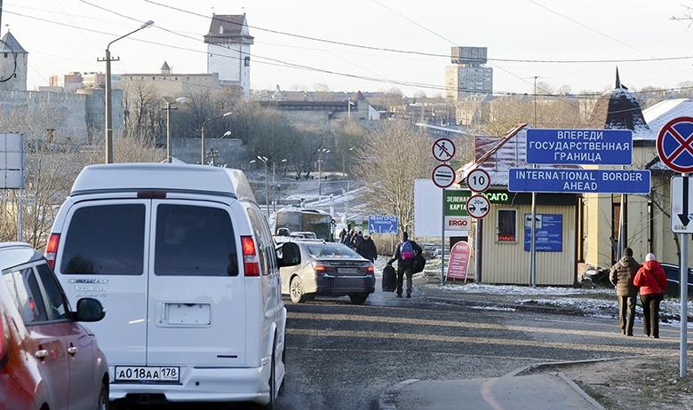 Пункт пропуска «Ивангород — Нарва»