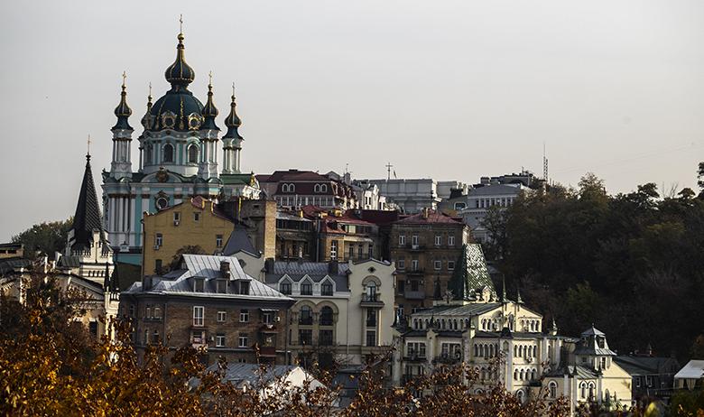 Киев, Украина
