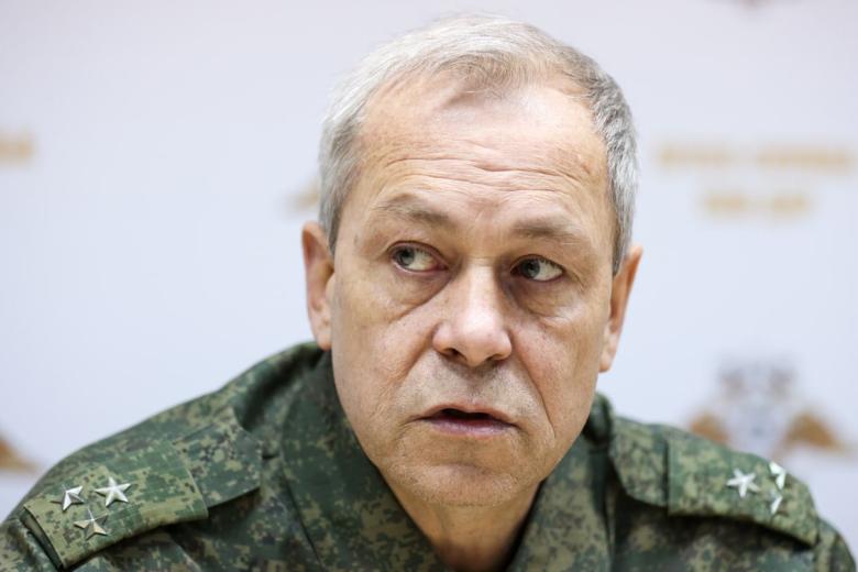 Эдуард Басурин