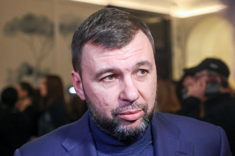 Денис Пушилин