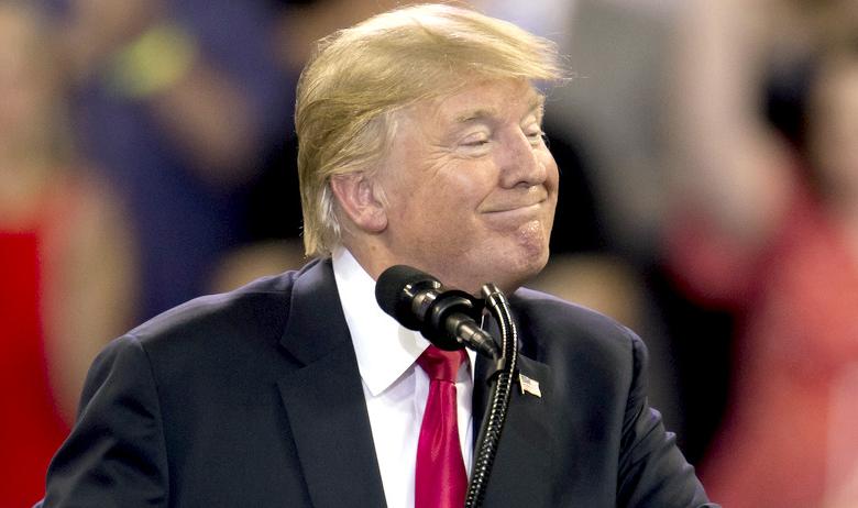 Президент США Дональд Трамп