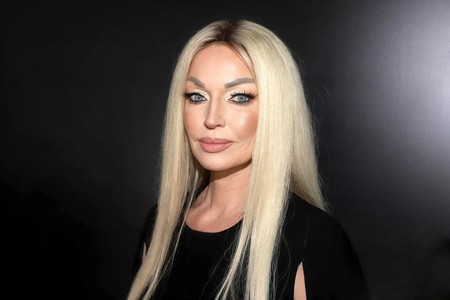 Волочкова надела черное, Михайлов забрал кресты Джигурды: новый стиль звезд