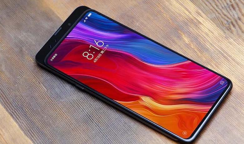 Смартфон Xiaomi Mi Mix 3