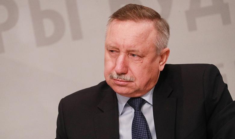 Александр Беглов