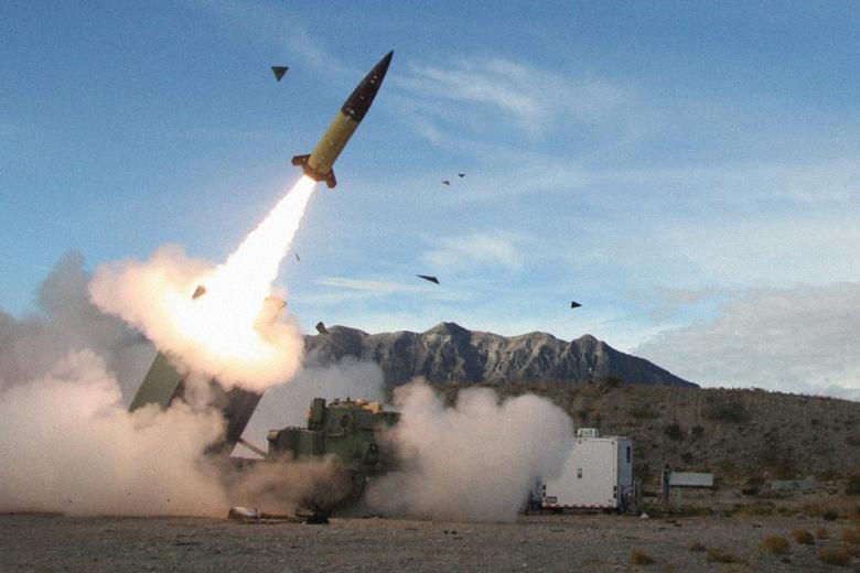 The Army Tactical Missile System (ATACMS)