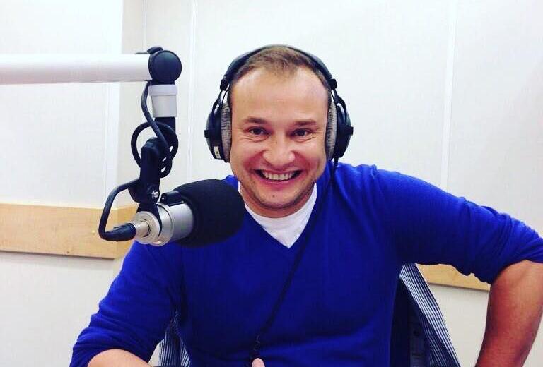 Телекомментатор Константин Генич