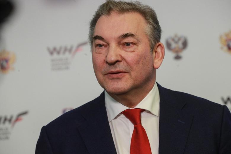 Владислав Третьяк