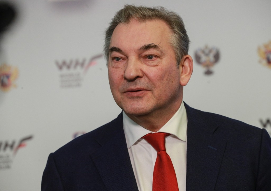 Владислав Третьяк