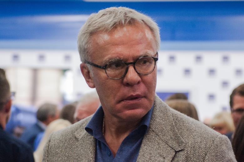 Вячеслав Фетисов