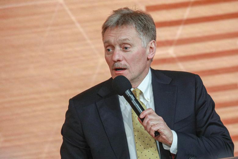 Дмитрий Песков