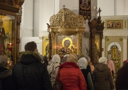 Протоиерея Уминского отстранили от служения после интервью Венедиктову