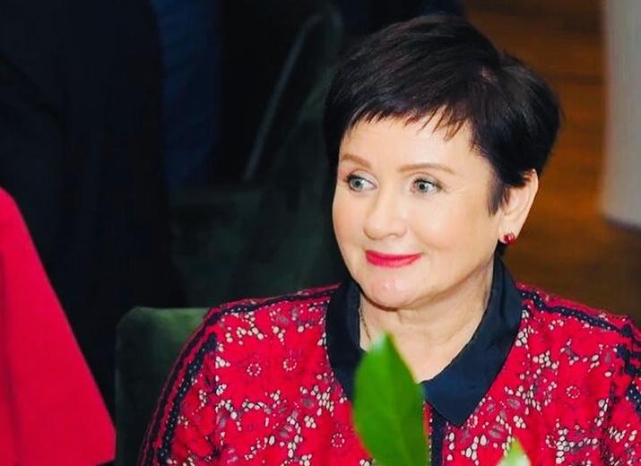 Людмила Проскурякова