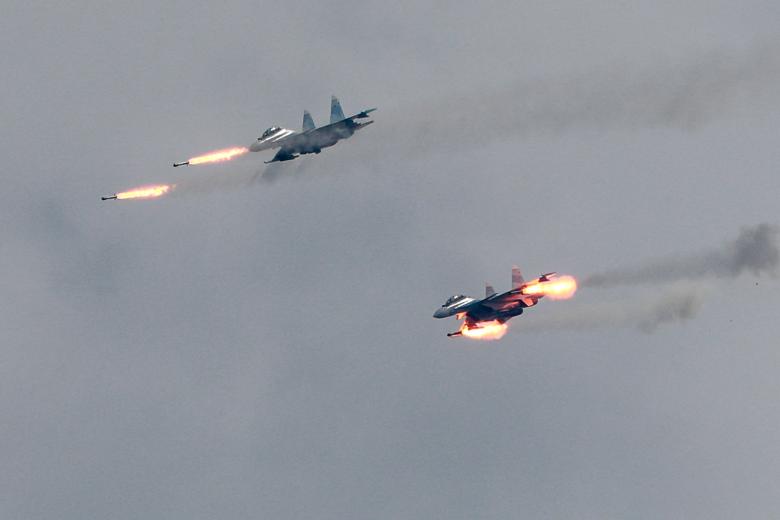 Воздушно-космические силы Российской Федерации