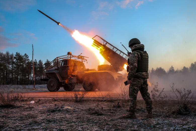 Военнослужащий ВС РФ