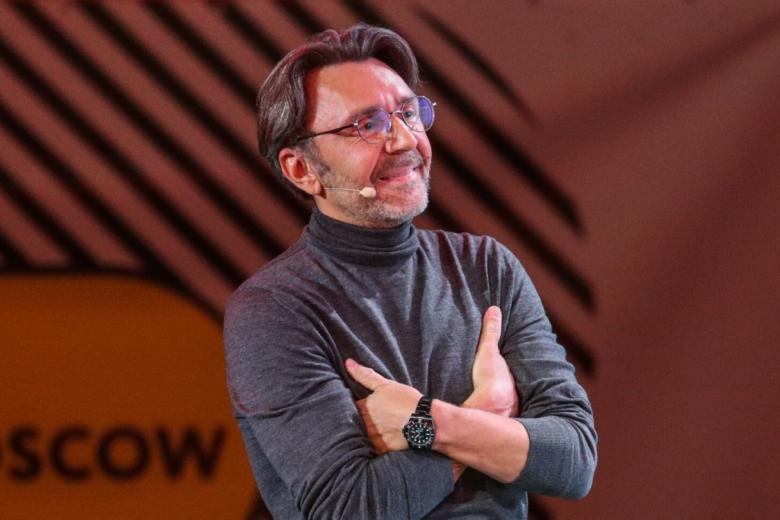 Сергей Шнуров