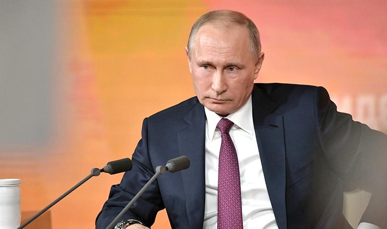 Владимир Путин