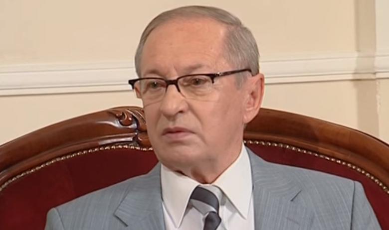 Тренер Олег Базилевич
