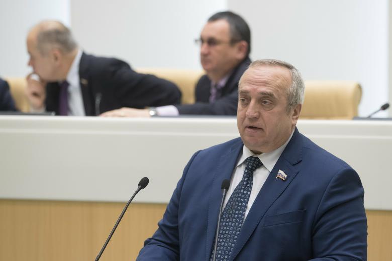 Франц Клинцевич