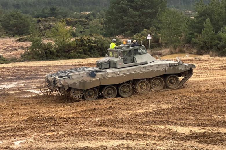 Challenger 2