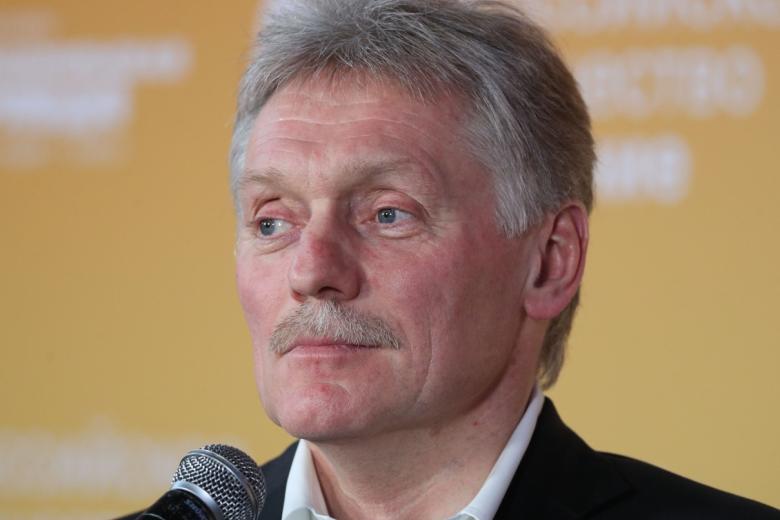 Дмитрий Песков