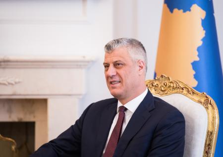 Косово хочет договориться с Сербией в 2019 году