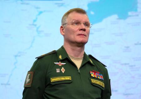 Российские военные уничтожили украинские С-300 под Харьковом и Николаевом